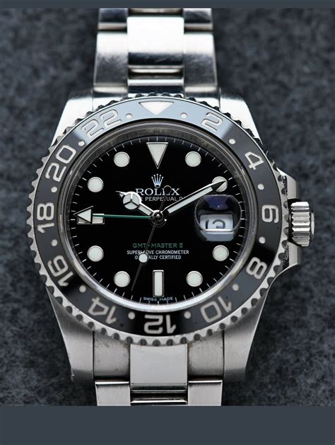 rolex gmt master ii 116710ln band|Rolex 116710ln discontinued.